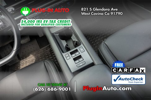 Used 2023 Hyundai Ioniq 6 SEL image 16
