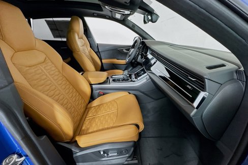 New 2025 Audi RS Q8 performance image 26