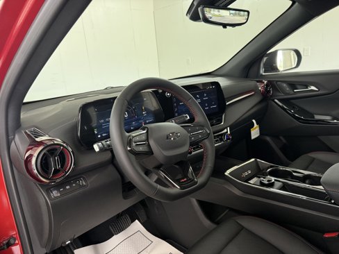 New 2026 Chevrolet Equinox RS w/ Safety and Technology Package image 13