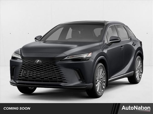 New 2026 Lexus RX 350h image 1