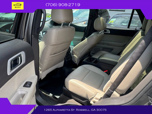 Used 2015 Ford Explorer XLT w/ Equipment Group 202A image 14