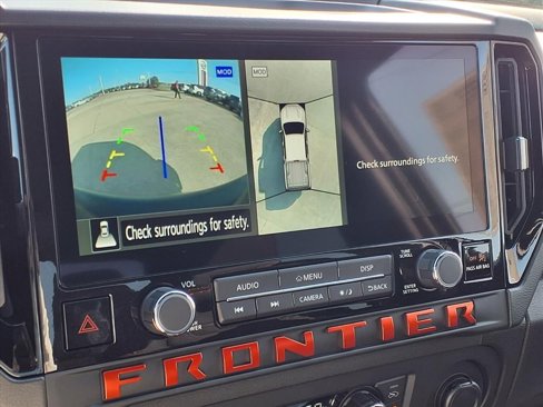 New 2026 Nissan Frontier PRO-4X image 5