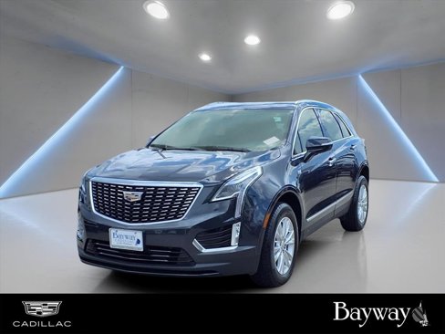 Certified 2023 Cadillac XT5 Luxury image 1