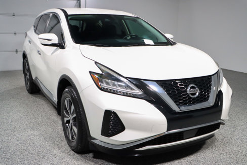 Used 2020 Nissan Murano S w/ Technology Package image 5
