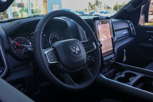 New 2026 RAM 1500 Big Horn image 14