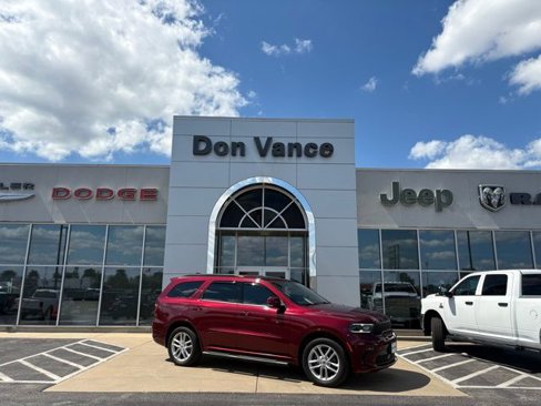 Used 2022 Dodge Durango GT image 1