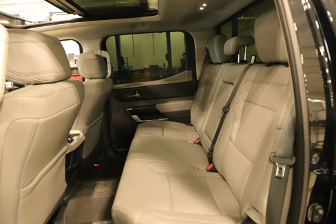 Used 2024 Toyota Tundra Limited image 17