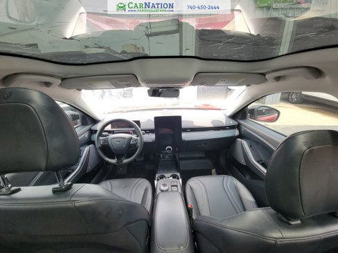 Used 2021 Ford Mustang Mach-E Premium image 22