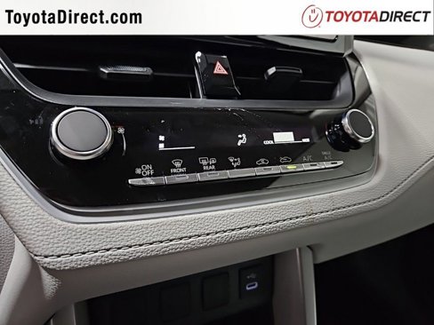 New 2025 Toyota Corolla Cross L image 16