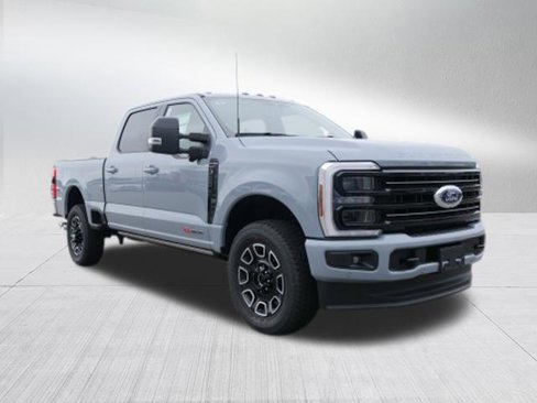 New 2025 Ford F250 Platinum image 10