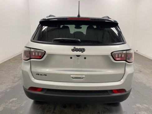New 2026 Jeep Compass Limited image 5