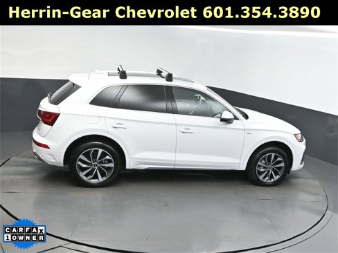Used 2023 Audi Q5 2.0T Premium Plus image 33