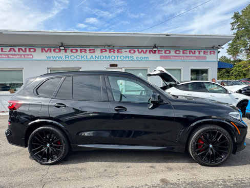 Used 2023 BMW X5 xDrive40i w/ M Sport Package image 4
