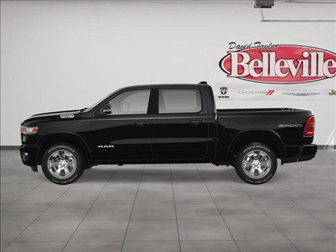 New 2025 RAM 1500 Big Horn image 3