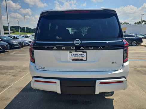 New 2026 Nissan Armada SL image 2