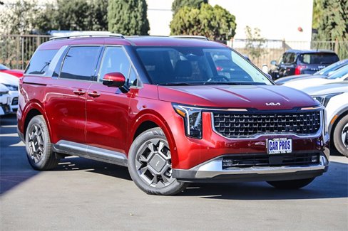 New 2026 Kia Carnival SX image 2
