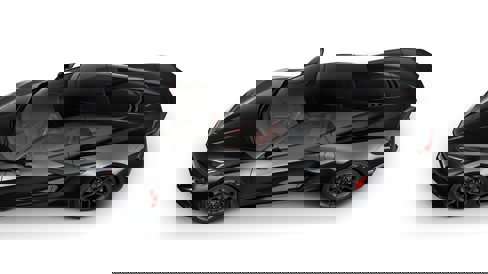 New 2026 Chevrolet Corvette Z06 w/ Stealth Interior Trim Package image 7