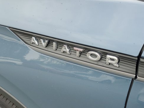 New 2025 Lincoln Aviator Reserve w/ Equipment Group 201A image 7