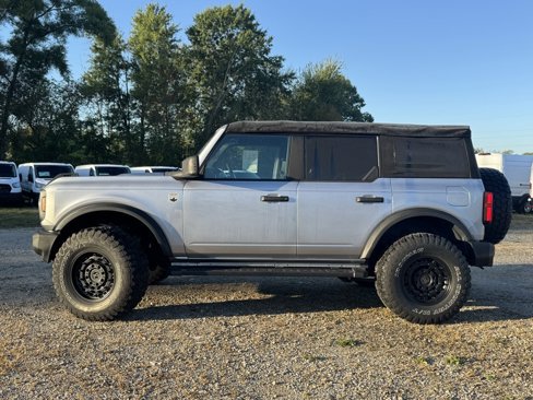 Used 2022 Ford Bronco Big Bend image 5