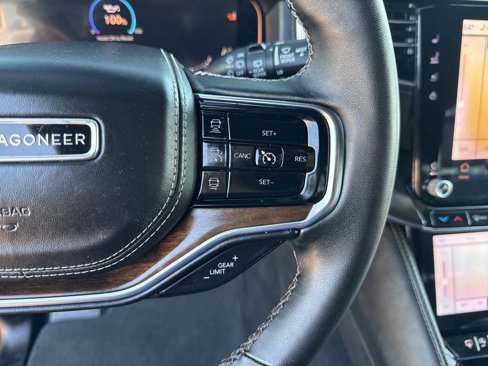 Used 2023 Jeep Grand Wagoneer L Series II image 68