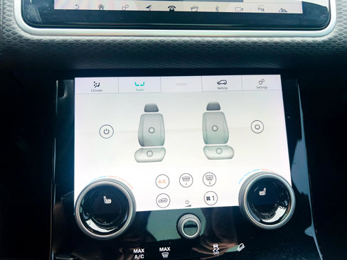 Used 2018 Land Rover Range Rover Velar R-Dynamic SE image 24