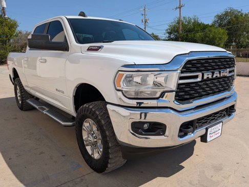 Used 2022 RAM 2500 Big Horn w/ Level 1 Equipment Group image 3