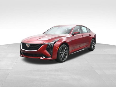 New 2026 Cadillac CT5 Sport image 5