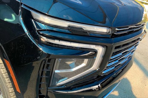 New 2026 Chevrolet Suburban High Country w/ Sun And Tow Package image 13