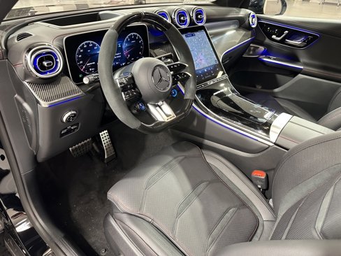 New 2026 Mercedes-Benz GLC 43 AMG 4MATIC image 5