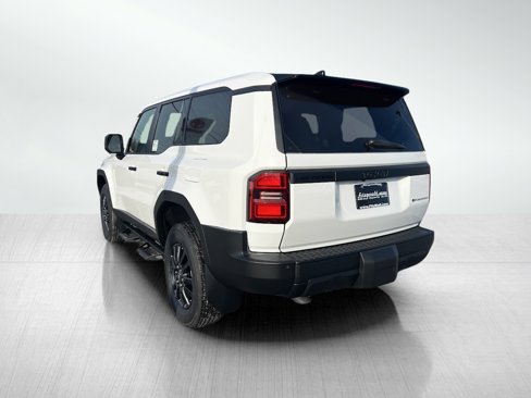 New 2025 Toyota Land Cruiser 1958 image 11