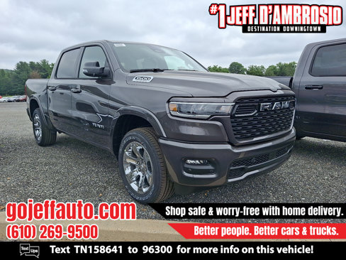New 2026 RAM 1500 Big Horn image 1