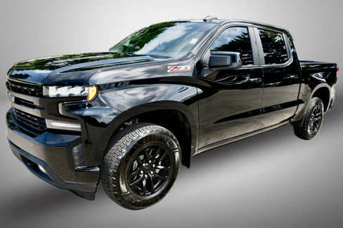Used 2020 Chevrolet Silverado 1500 RST image 2