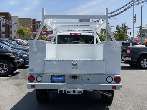 New 2025 RAM 2500 Tradesman w/ Chrome Appearance Group image 5