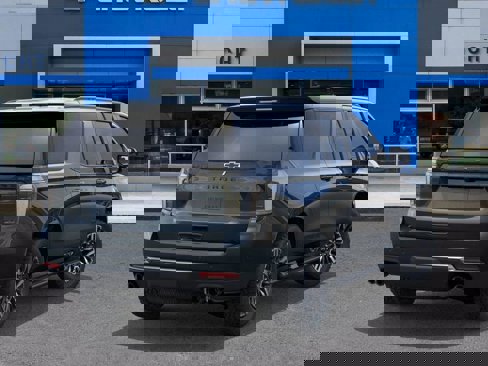 New 2026 Chevrolet Tahoe Z71 image 4