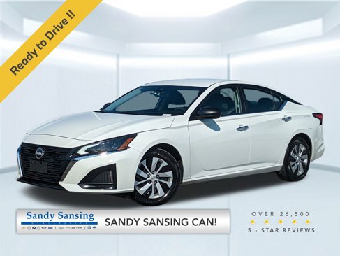 Used 2024 Nissan Altima 2.5 S image 1