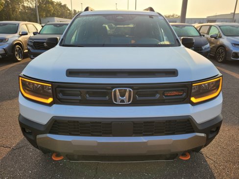 New 2026 Honda Passport TrailSport Elite image 2