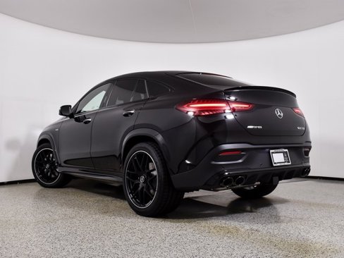 New 2026 Mercedes-Benz GLE 53 AMG 4MATIC Coupe image 11