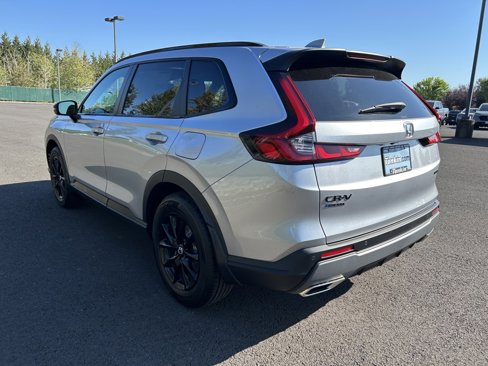New 2026 Honda CR-V Sport-L image 8