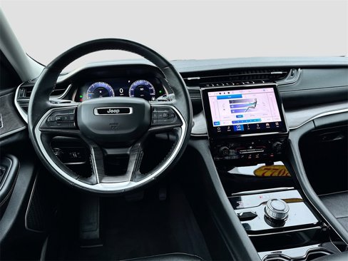 Used 2022 Jeep Grand Cherokee L Limited image 21