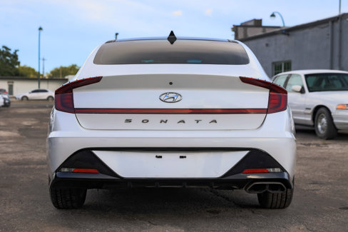 Used 2021 Hyundai Sonata SEL w/ Convenience Package image 7