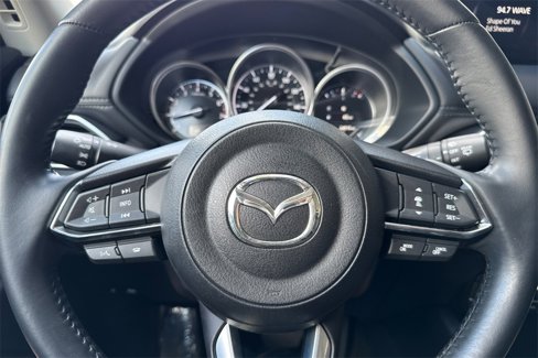 Used 2023 MAZDA CX-5 AWD 2.5 S w/ Select Package image 28