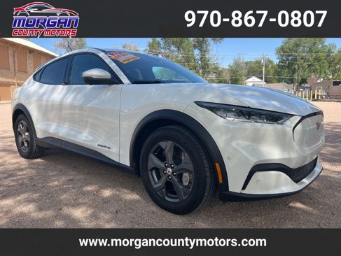 Used 2021 Ford Mustang Mach-E Select w/ Comfort/Technology Package image 1