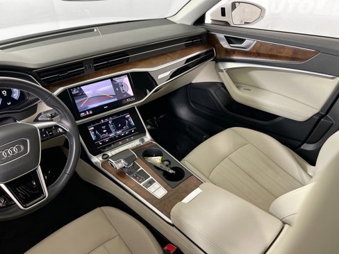Used 2022 Audi A6 Premium Plus w/ Premium Plus Package image 23