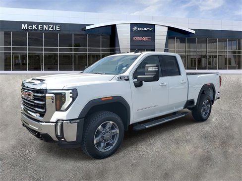 New 2026 GMC Sierra 2500 SLE image 2