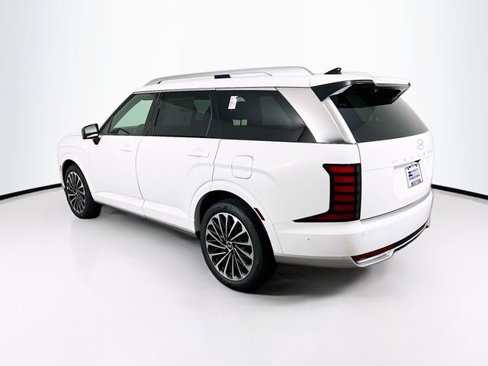 New 2026 Hyundai Palisade Calligraphy image 5