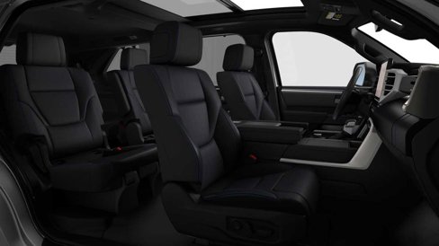 New 2025 Toyota Sequoia Platinum image 20