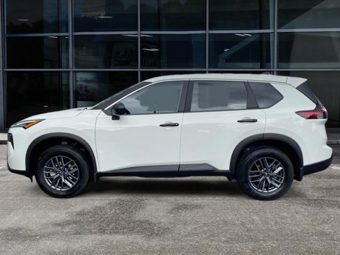 New 2026 Nissan Rogue S image 6