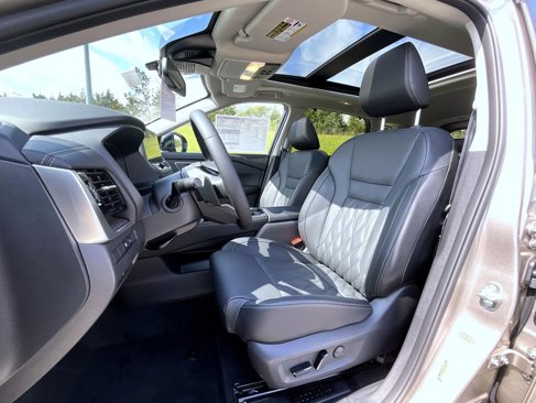 New 2026 Nissan Rogue Platinum image 11