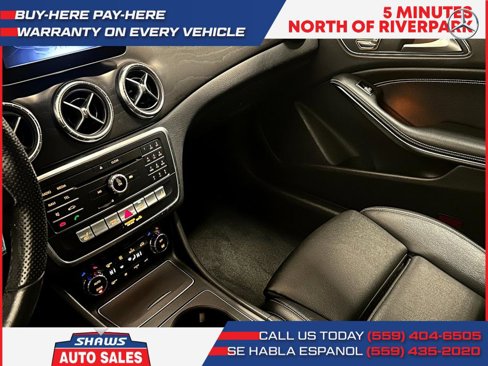 Used 2019 Mercedes-Benz CLA 250 image 11