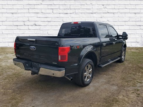 Used 2020 Ford F150 Lariat w/ Equipment Group 502A Luxury image 2